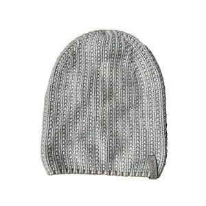 Falconeri 100% Cashmere Knit Beanie Soft Warm Elevated Minimalism